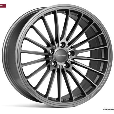Veemann V-FS36 19" 9,5J ET42 5x112 Gloss Graphite