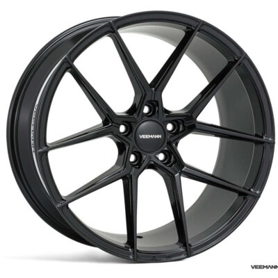 Veemann V-FS39 19" 8,5J ET42 5x112 Gloss Black