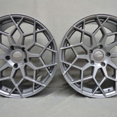 Veemann V-FS42 19'' 8,5J ET35 + 9,5J ET42 5x120 Gunmetal