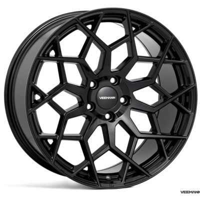 Veemann V-FS42 19" 9,5J ET42 5x112 Gloss Black