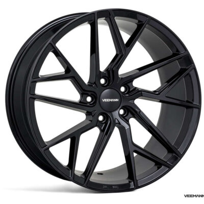 Veemann V-FS44 19" 8,5J ET42 5x112 Gloss Black