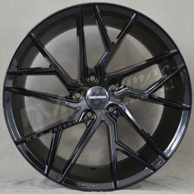 Veemann V-FS44 21" 10,5J ET43 5x112 Gloss Black
