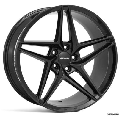Veemann V-FS46 19" 8,5J ET42 5x112 Gloss Black