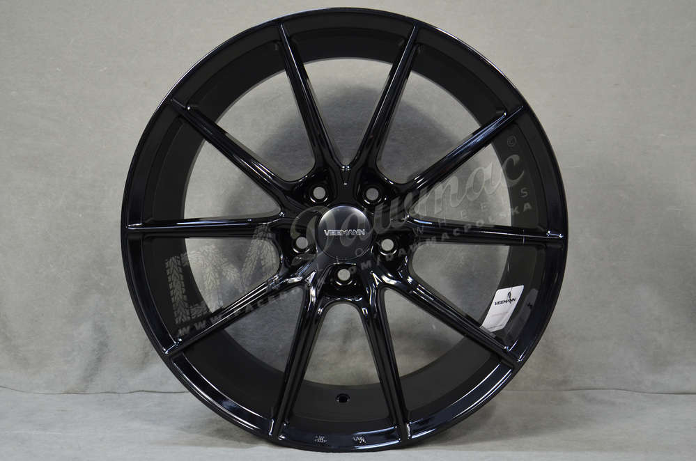 Veemann V-FS48 19" 8,5J ET42 5x112 Gloss Black