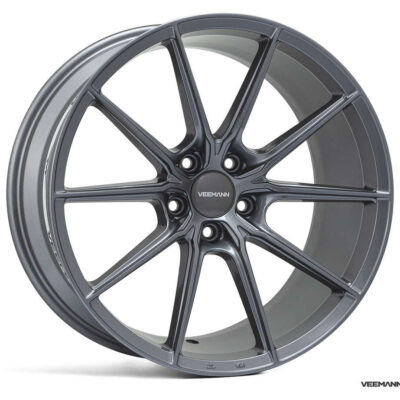 Veemann V-FS48 19" 9,5J ET42 5x112 Gloss Graphite
