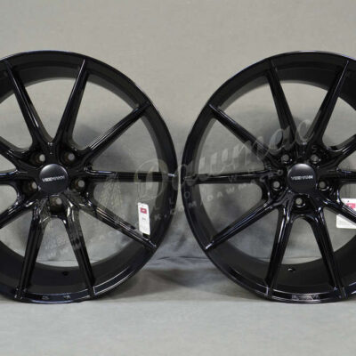 Veemann V-FS48 20" 8,5J ET28 + 10J ET42 5x112 Gloss Black