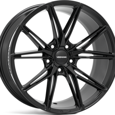 Veemann V-FS49 20" 8,5J ET35 5x120 Gloss Black