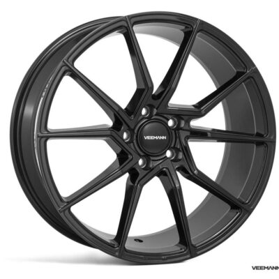 Veemann V-FS52 19" 9,5J ET42 5x112 Gloss Black