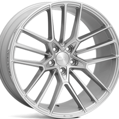 Veemann V-FS53 19" 8,5J ET42 5x112 Silver Machined