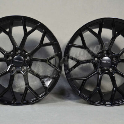 Veemann V-FS66 19" 8,5J ET35 + 9,5J ET43 5x120 Gloss Black