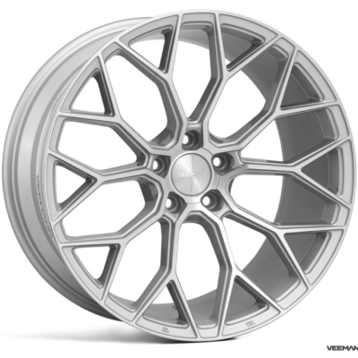 Veemann V-FS66 19" 9,5J ET42 5x112 Silver Machined