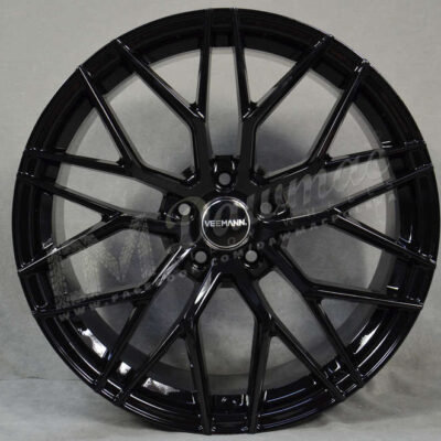 Veemann VC520 19" 8,5J ET45 5x112 Gloss Black