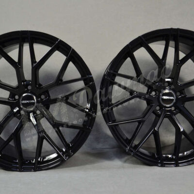 Veemann VC520 20" 8,5J ET45 + 10J ET45 5x112 Gloss Black