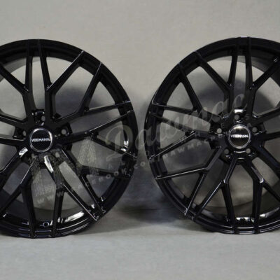 Veemann VC520 20" 9J ET35 + 10J ET45 5x120 Gloss Black
