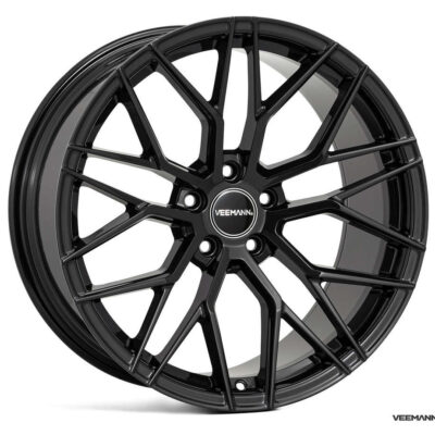 Veemann VC520 22" 12J ET33 5x120 Gloss Black