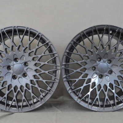 Veemann VC540 19" 9,5J ET33 5x120 Gloss Graphite
