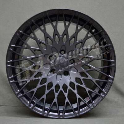 Veemann VC540 20" 9J ET35 + 10J ET42 5x120 Gloss Graphite