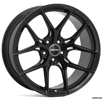 Veemann VC580R 20" 8,5J ET28 5x112 Gloss Black