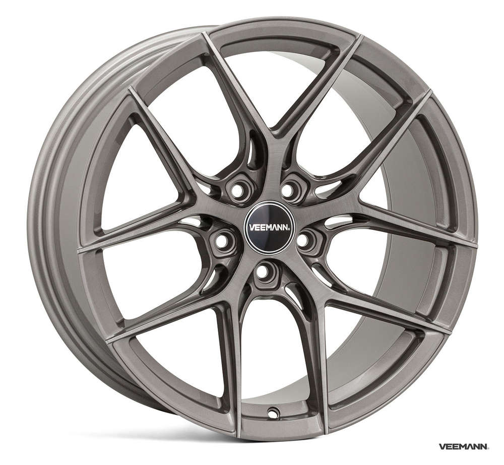 Veemann VC580R 20" 9J ET32 + 10J ET45 5x112 Carbon Machined