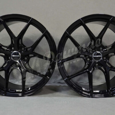 Veemann VC580R 20" 9J ET35 + 10J ET45 5x120 Gloss Black