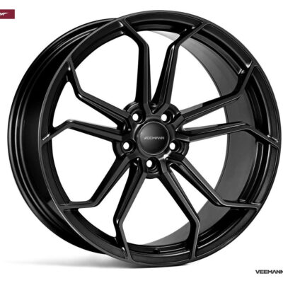 Veemann VC632 19" 9,5J ET45 5x120 Gloss Black