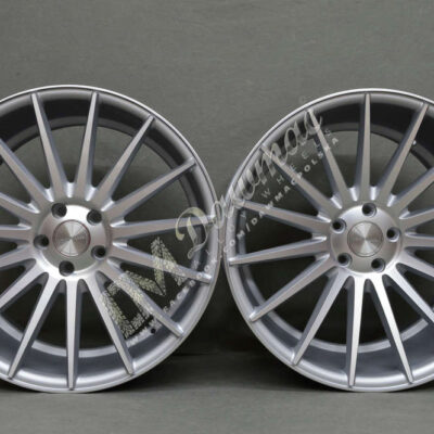 Veemann VC7 20" 8,5J ET45 + 10J ET48 5x112 FMSP