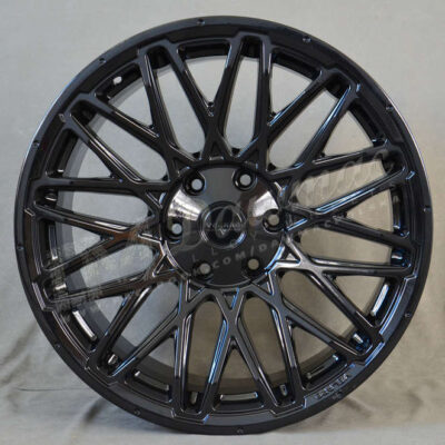 Velare VLR-AT1 20" 9J ET10 6x114,3 Diamond Black