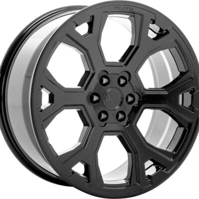 Velare VLR-AT2 20" 9J ET10 6x139,7 Diamond Black