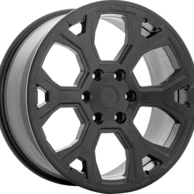 Velare VLR-AT2 20" 9J ET10/ET35 6x114,3 Onyx Black