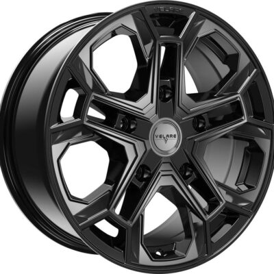 Velare VLR-ST 18" 8J ET50 5x160 Diamond Black