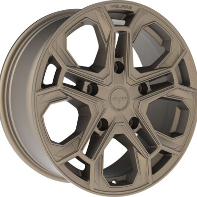 Velare VLR-ST 20" 8J ET45 5x120 Satin Bronze