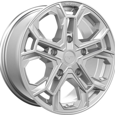 Velare VLR-ST 20" 8J ET50 5x160 Iridium Silver