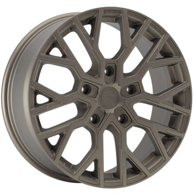 Velare VLR-T 18" 8J ET38 5x120 Satin Bronze