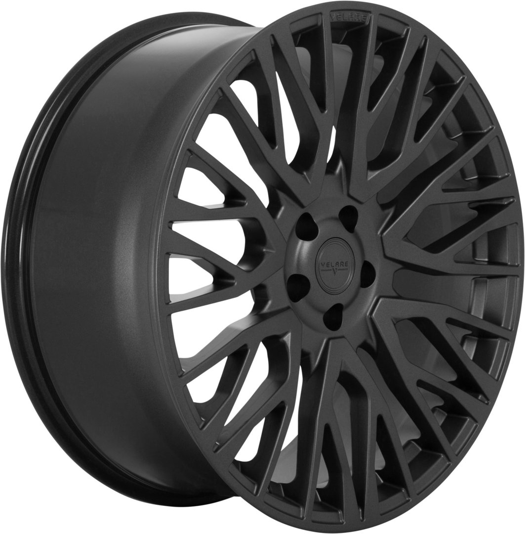 Velare VLR01 22" 9,5J ET25 5x112 Matt Graphite - obrazek 3
