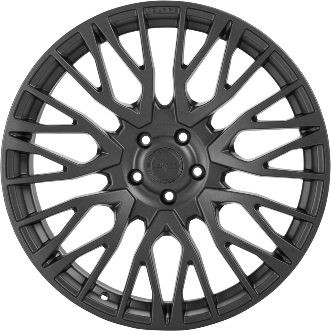 Velare VLR01 22" 9,5J ET25 5x112 Matt Graphite - obrazek 4