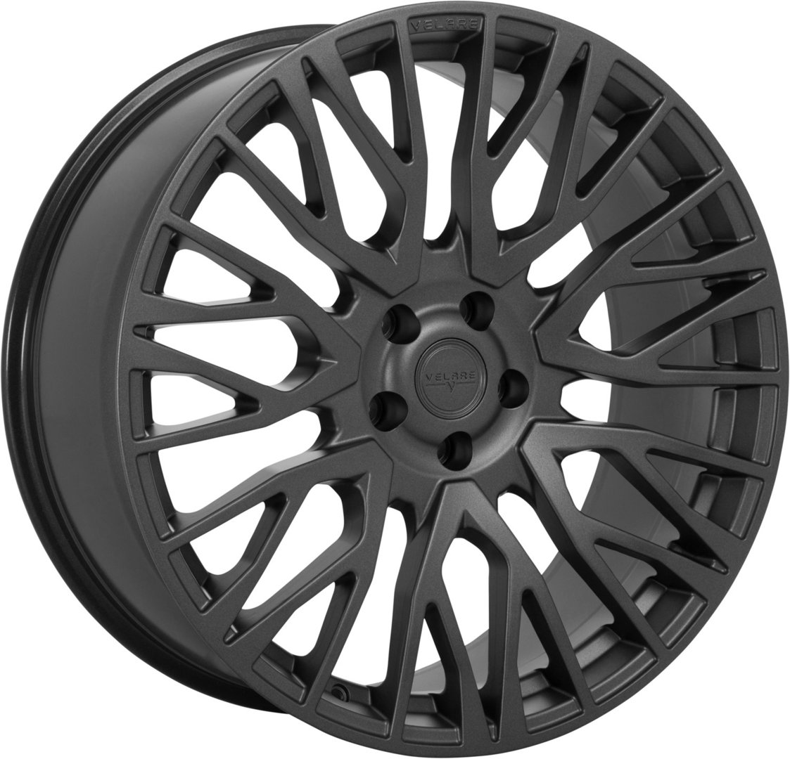 Velare VLR01 22" 9,5J ET33 5x108 Matt Graphite - obrazek 2