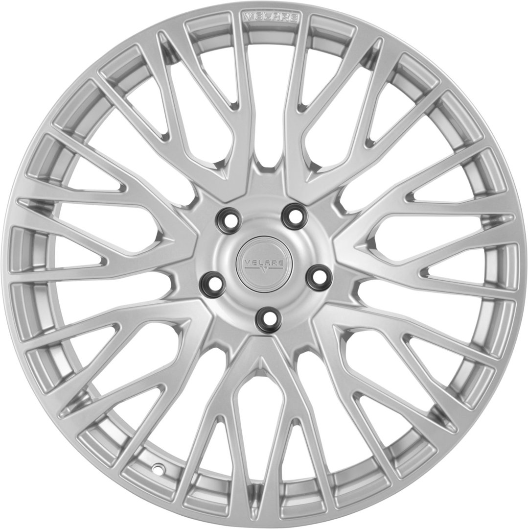 Velare VLR01 22" 9,5J ET33 5x120 Iridium Silver - obrazek 4