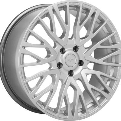 Velare VLR01 22" 9,5J ET40 5x127 Iridium Silver