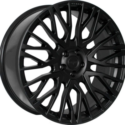 Velare VLR01 22" 9,5J ET40 5x127 Onyx Black