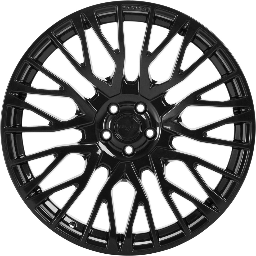 Velare VLR01 22" 9,5J ET45 5x112 Diamond Black - obrazek 4