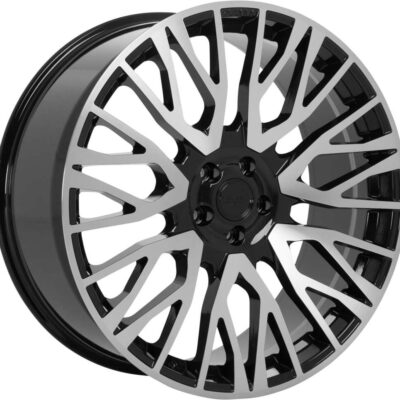 Velare VLR01 23" 10,5J ET40/ET45 5x120 Diamond Black Machined Face