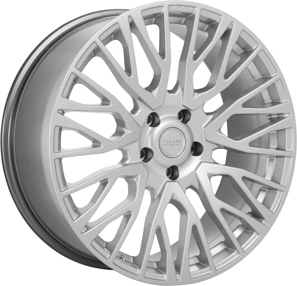 Velare VLR01 23" 10,5J ET40/ET45 5x120 Iridium Silver