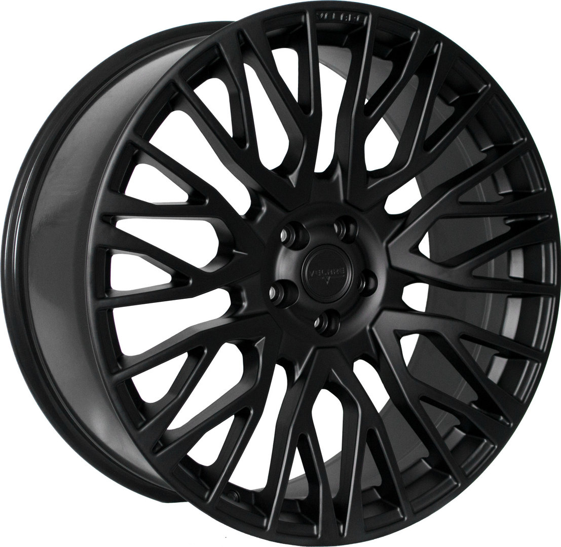 Velare VLR01 23" 10,5J ET40/ET45 5x120 Onyx Black - obrazek 2