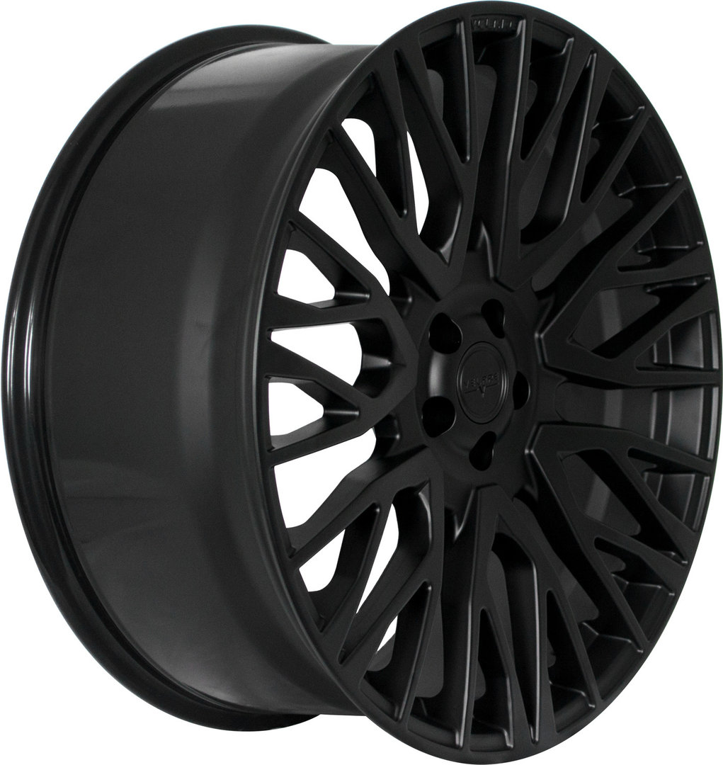 Velare VLR01 23" 10,5J ET40/ET45 5x120 Onyx Black - obrazek 3