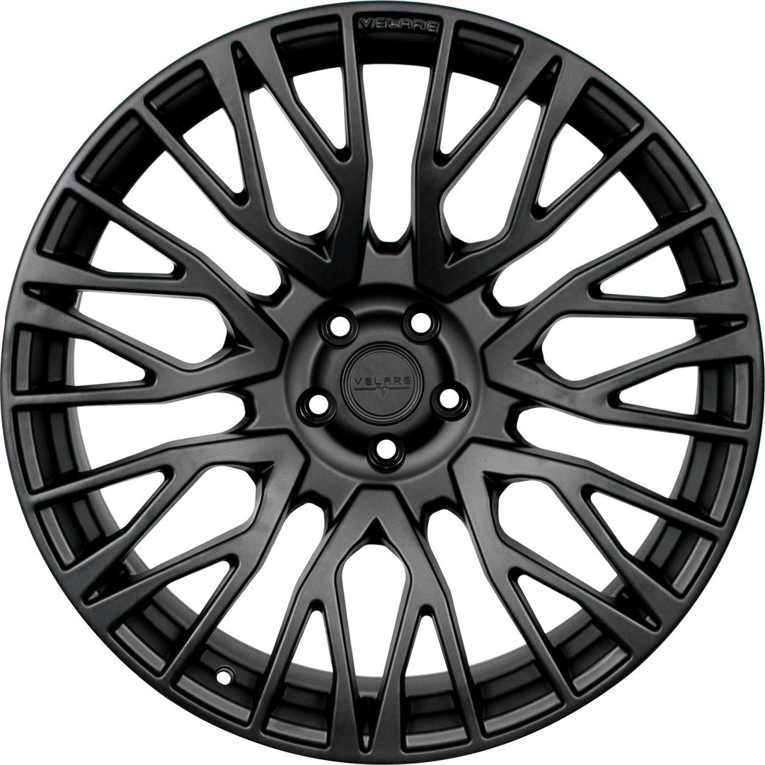 Velare VLR01 23" 10,5J ET40/ET45 5x120 Onyx Black - obrazek 4