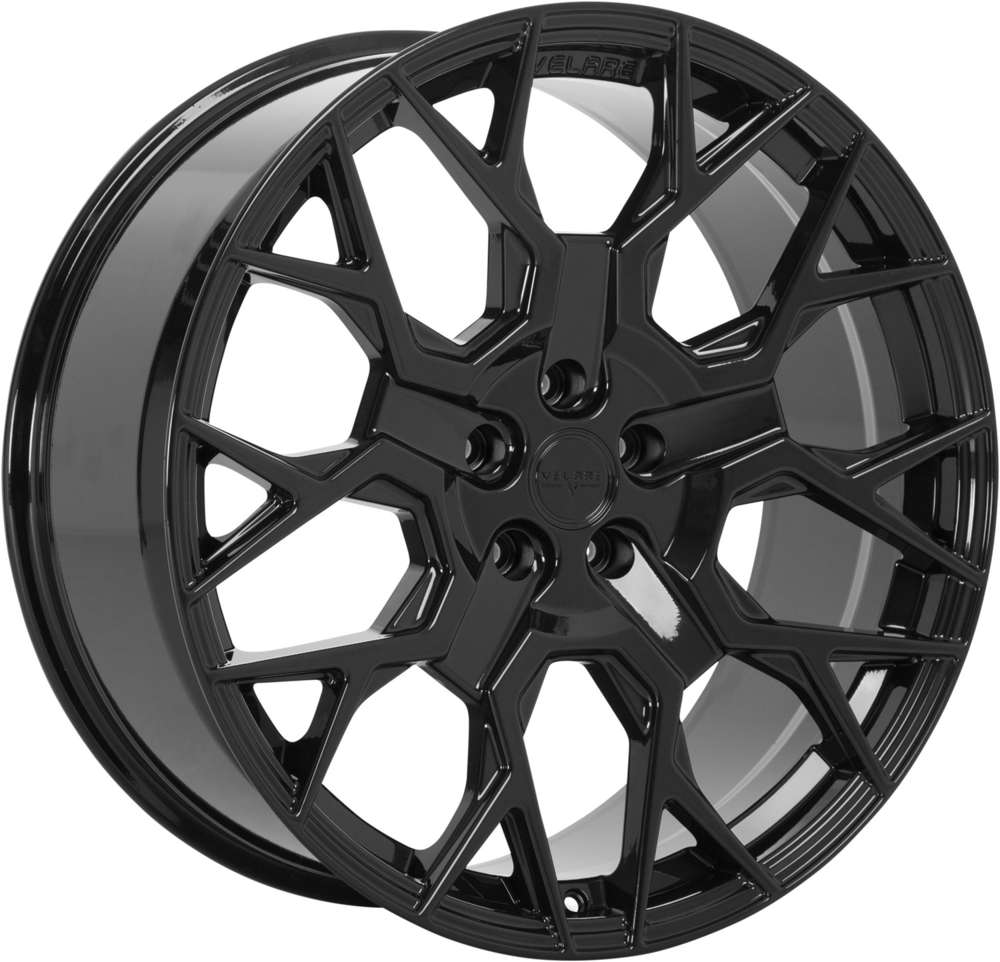 Velare VLR02 22" 9,5J ET25/ET45 5x112 Diamond Black