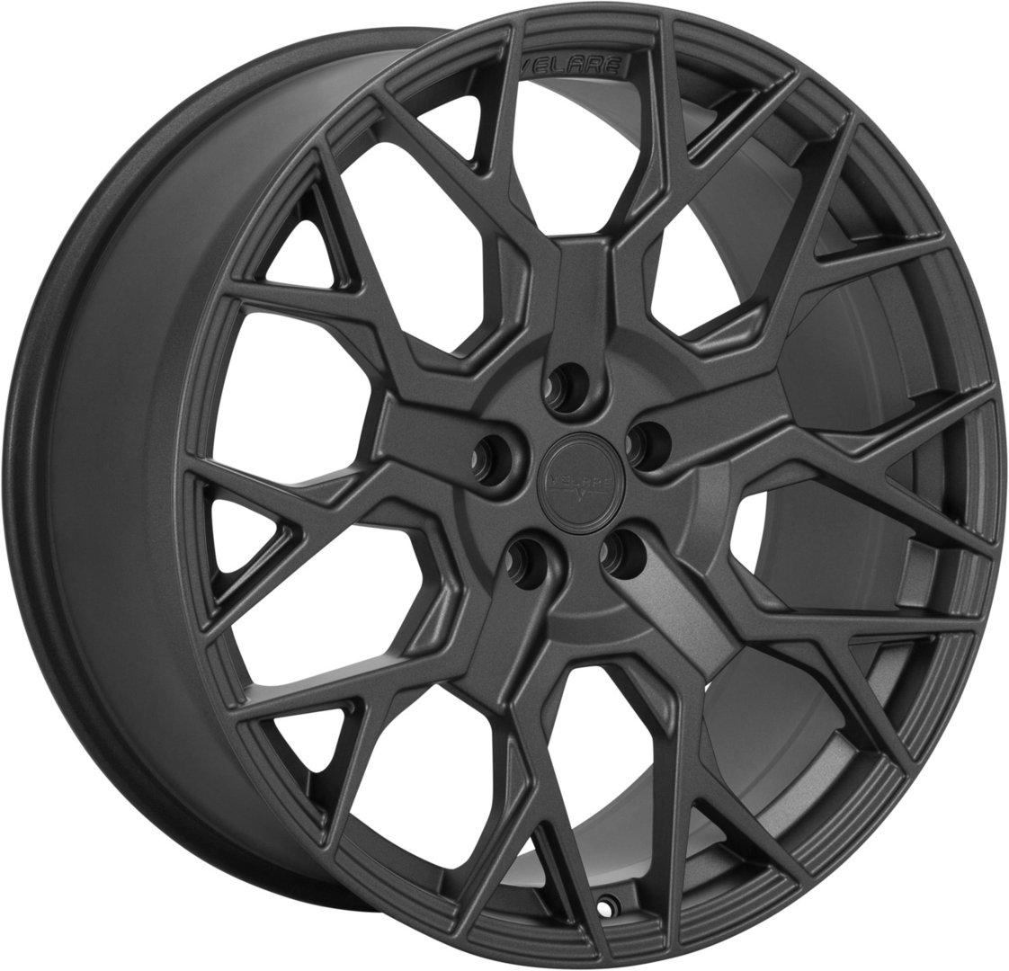 Velare VLR02 22" 9,5J ET25/ET45 5x112 Matt Graphite - obrazek 2