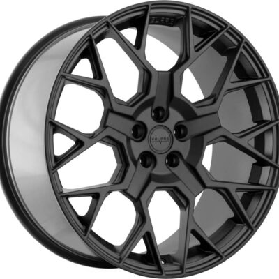Velare VLR02 22" 9,5J ET33 5x108 Onyx Black