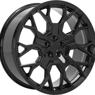 Velare VLR02 22" 9,5J ET40 5x130 Diamond Black