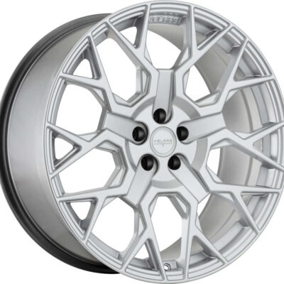 Velare VLR02 22" 9,5J ET40 5x130 Iridium Silver